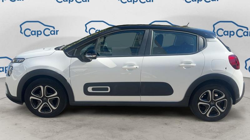 Citroën C3 III 1.2 PureTech 83 Feel Pack