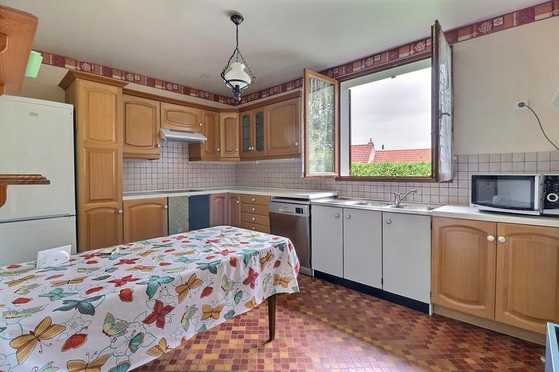 Maison - 167 m² - 8 pièces