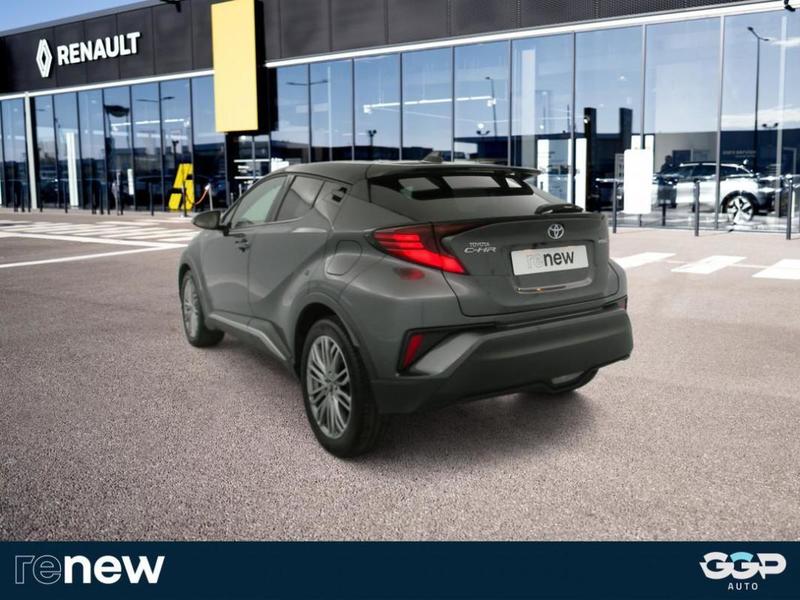 Toyota c-Hr Hybride My20 1.8l Dynamic