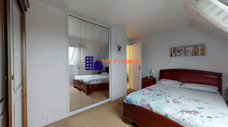 Maison - 89 m² - 4 pièces