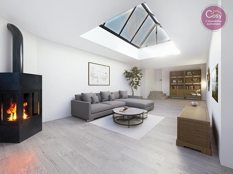 Maison en pierre - 142 m² - 5 pièces