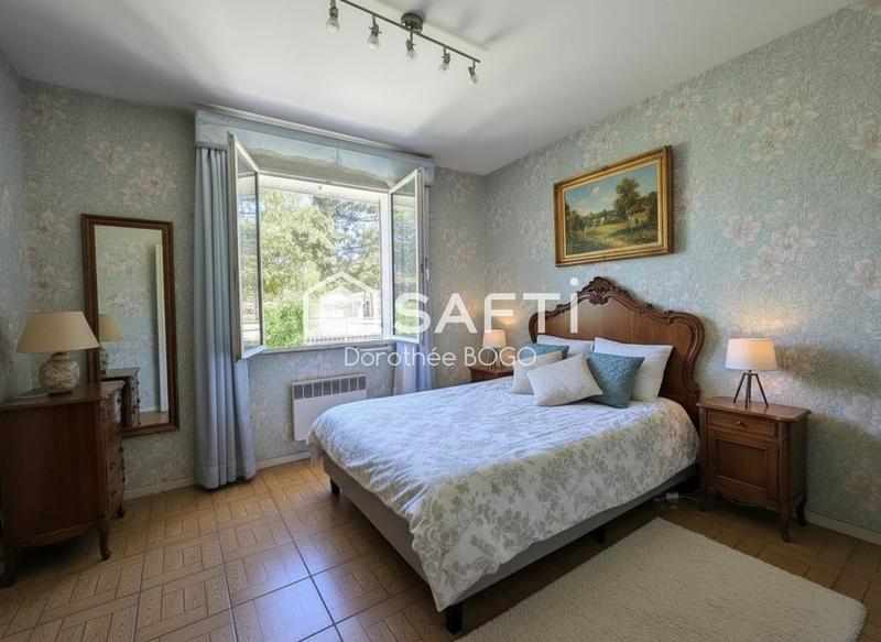 Maison - 80 m² - 3 pièces