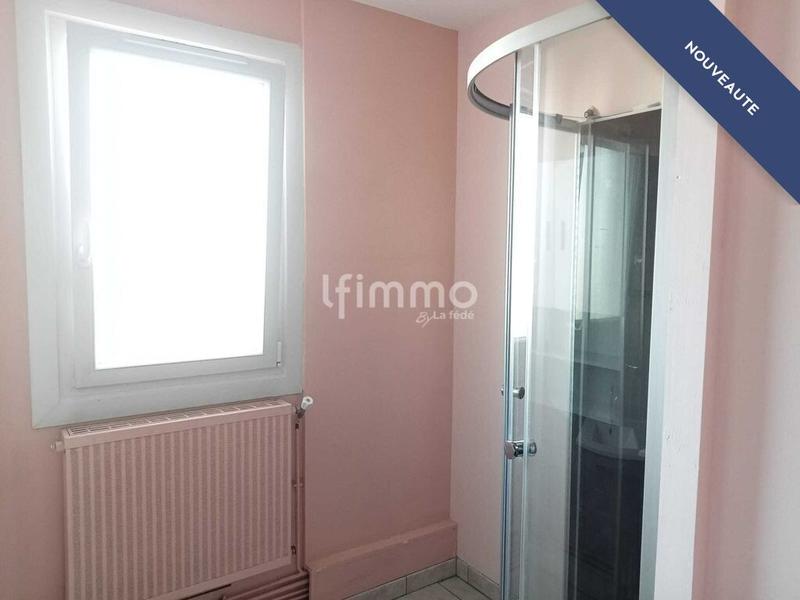Appartement - 67 m² - 3 pièces
