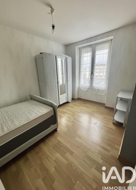 Appartement - 56 m² - 3 pièces