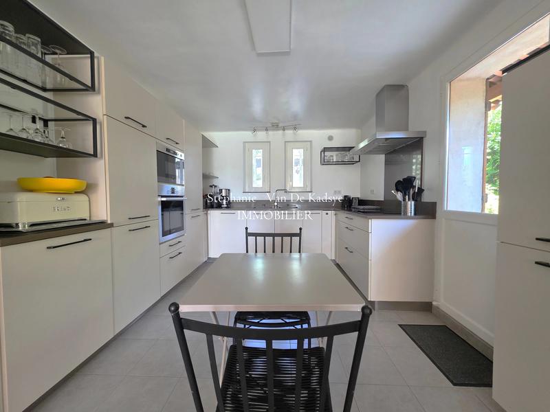 Maison - 120 m² - 4 pièces