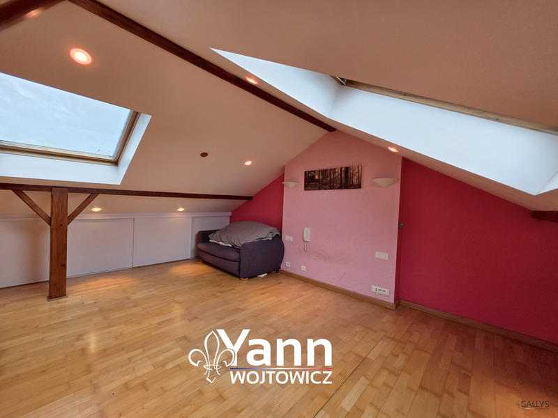 Maison - 160 m² - 6 pièces