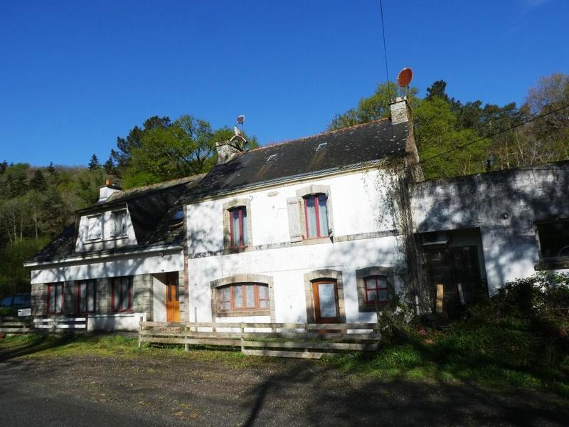 Maison de campagne - 238 m² - 6 pièces