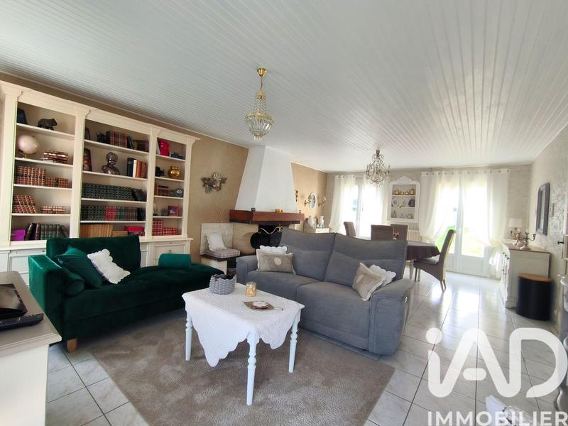 Maison - 106 m² - 4 pièces