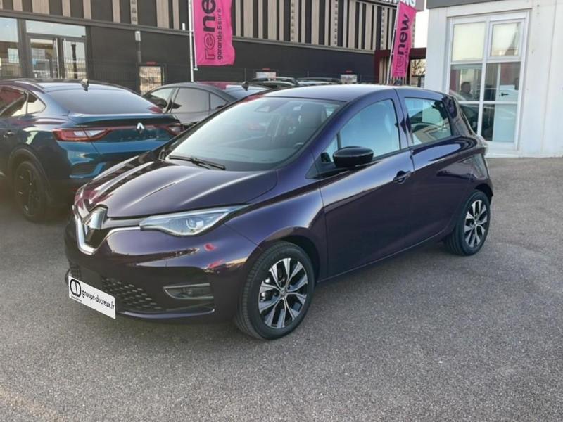Renault Zoe E-Tech Electrique R110 - My22 Evolution