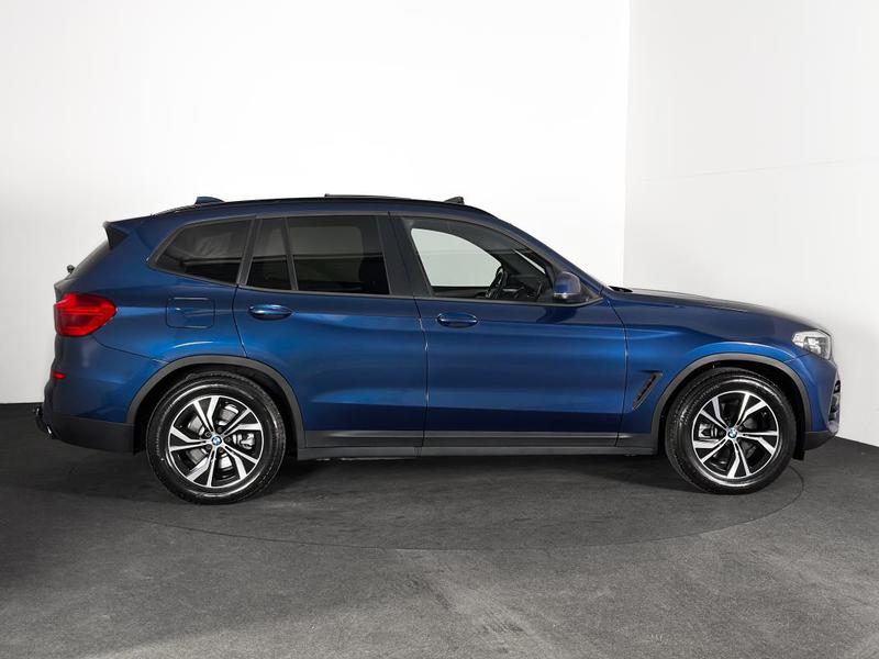Bmw X3 Sdrive18da Mhev G01 Ja18p Toit Ouvrant Cuir Chauff Carplay Garnd Gps Regul Attelage 136ch