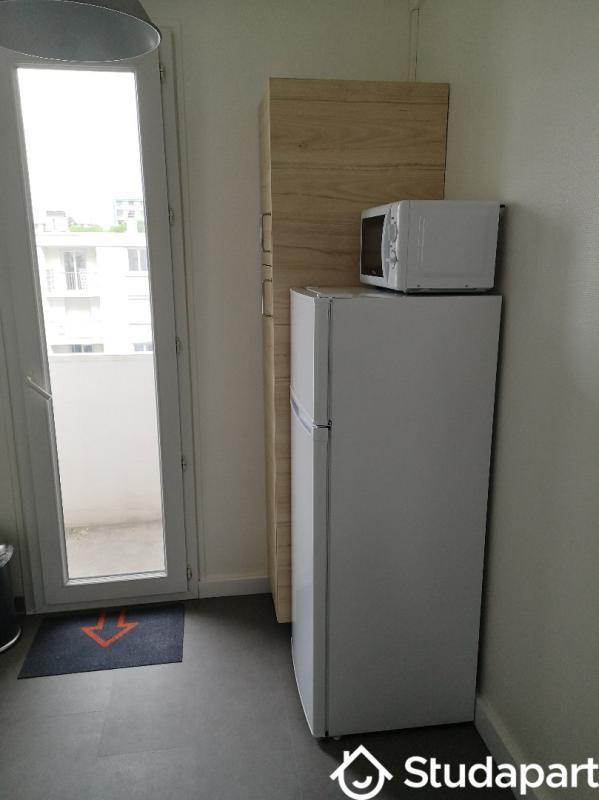 Chambre - 9 m² - 1 pièce