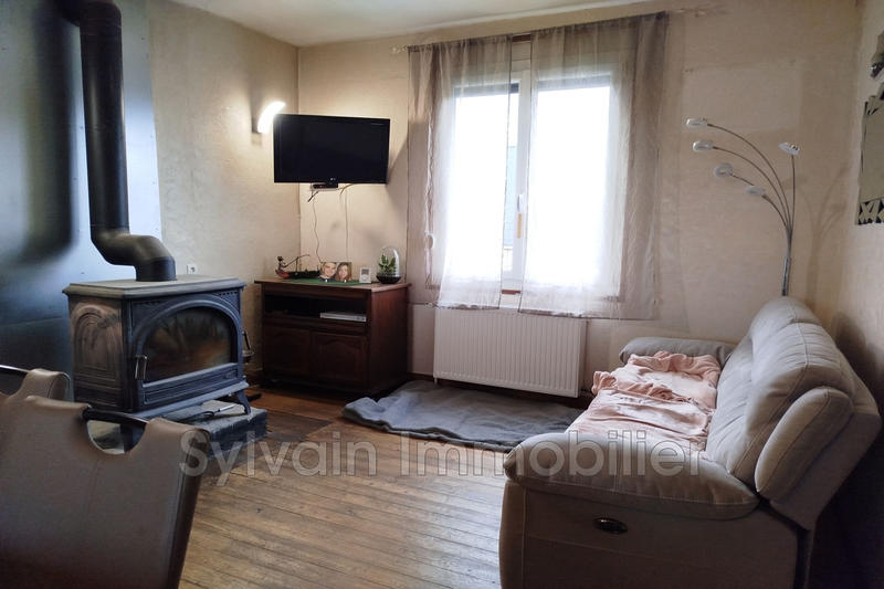 Maison - 100 m² - 6 pièces