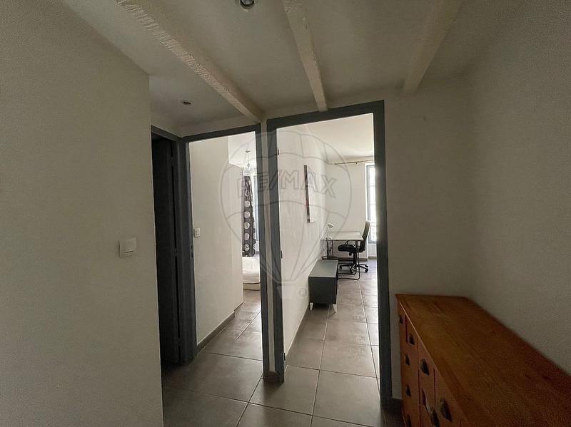 Appartement - 40 m² - 2 pièces