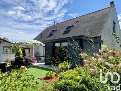 Maison - 123 m² - 5 pièces