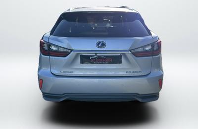 Lexus Rx IV 450h 4wd F Sport