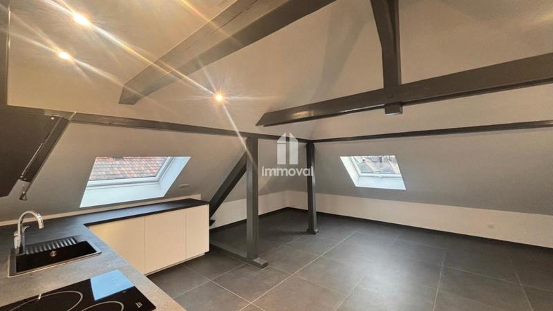 Appartement - 38 m² - 2 pièces