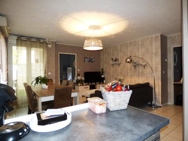 Appartement - 54 m² - 3 pièces