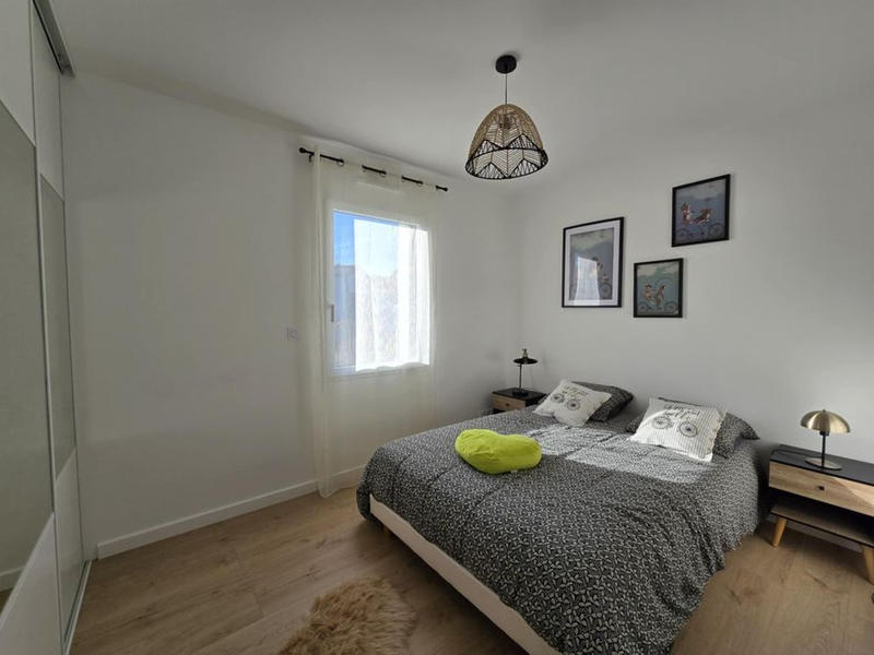 Maison - 93 m² - 4 pièces