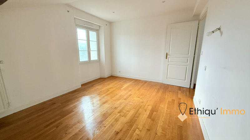 Maison ancienne - 90 m² - 4 pièces