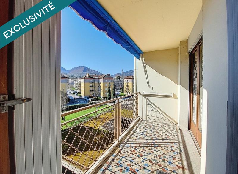 Appartement - 70 m² - 3 pièces