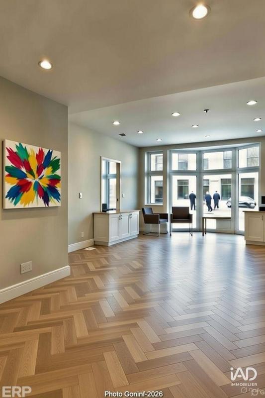 Local commercial - 100 m²