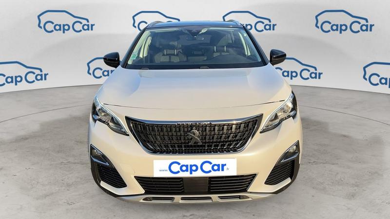 Peugeot 3008 1.5 BlueHDi 130 Allure