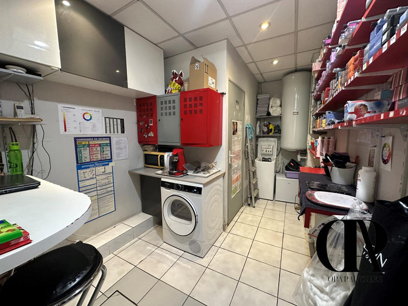 Local commercial - 58 m²