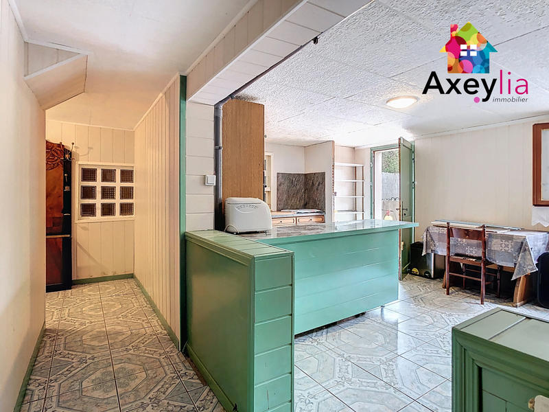 Maison - 160 m² - 7 pièces