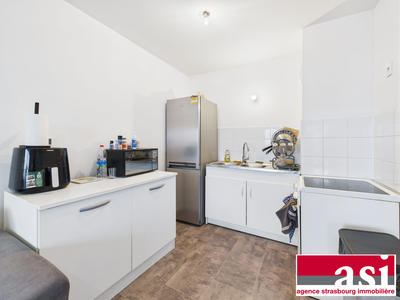 Appartement - 41 m² - 2 pièces