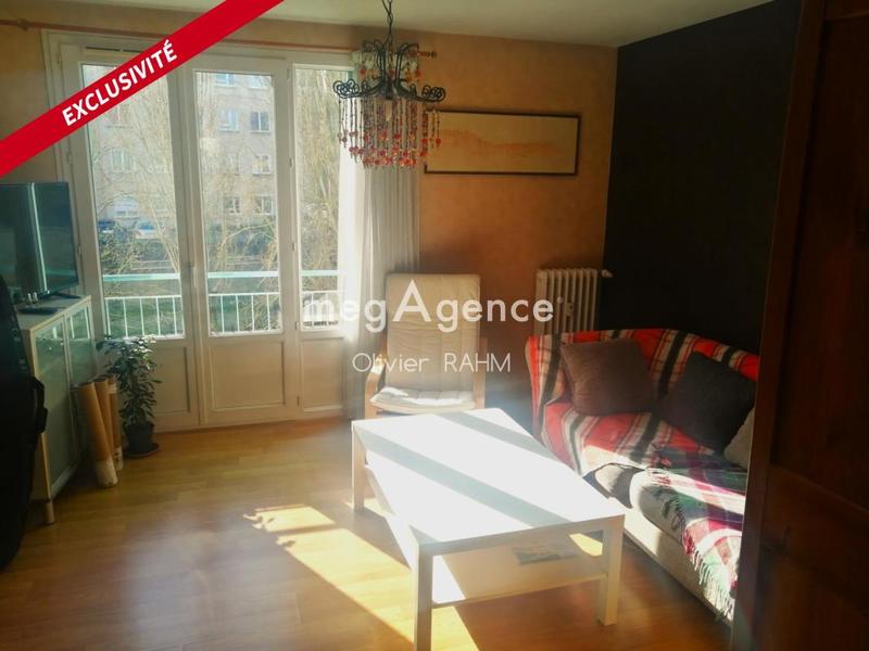 Appartement - 67 m² - 5 pièces