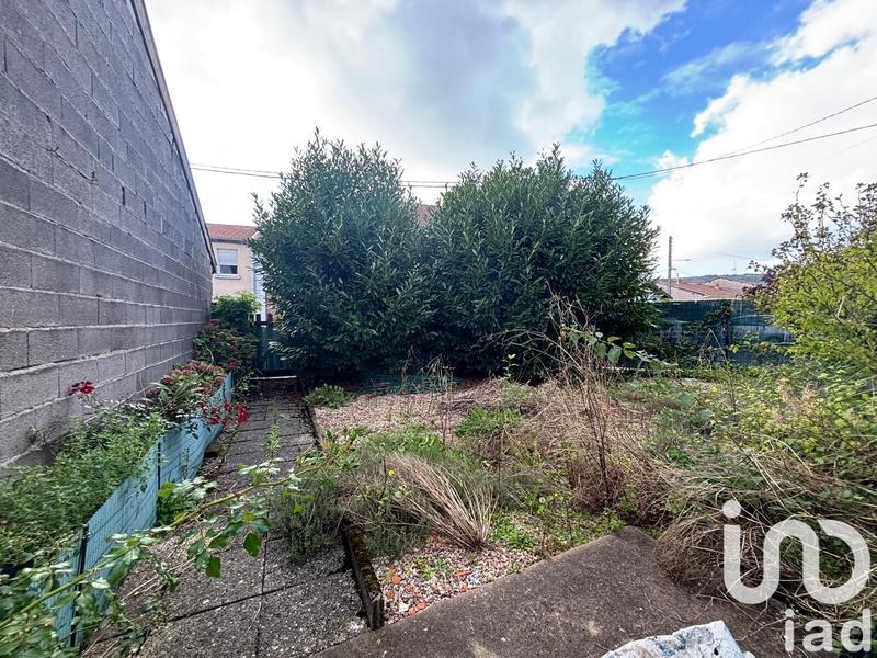 Maison de village - 65 m² - 3 pièces