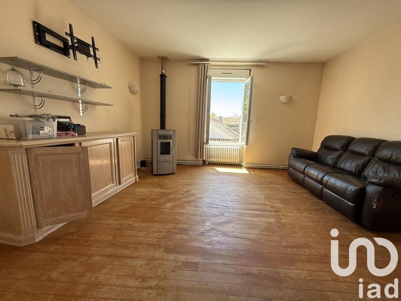 Maison de ville - 350 m² - 7 pièces