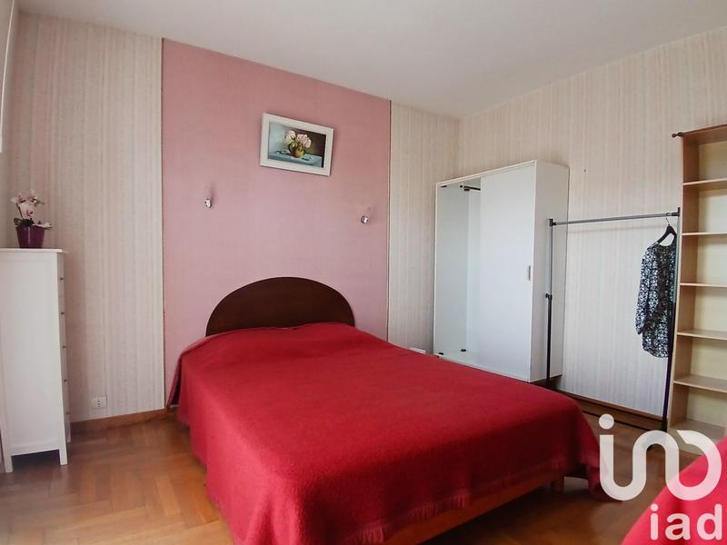 Maison - 87 m² - 6 pièces