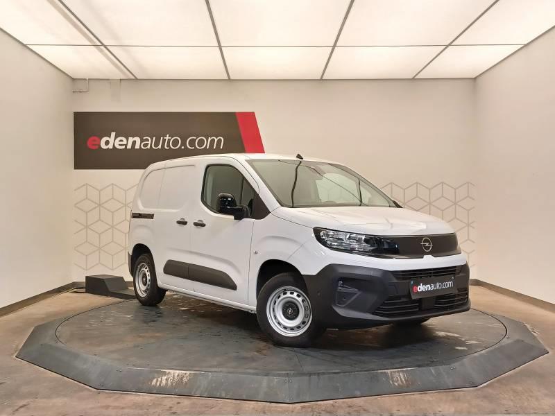 Opel Combo (30) Cargo m 650 Kg Bluehdi 100 s&amp;S Bvm6