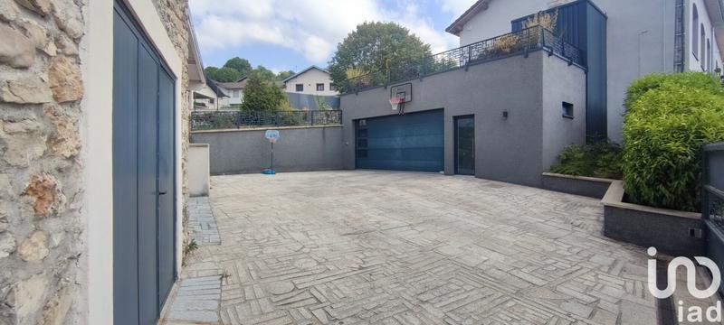 Maison - 168 m² - 5 pièces