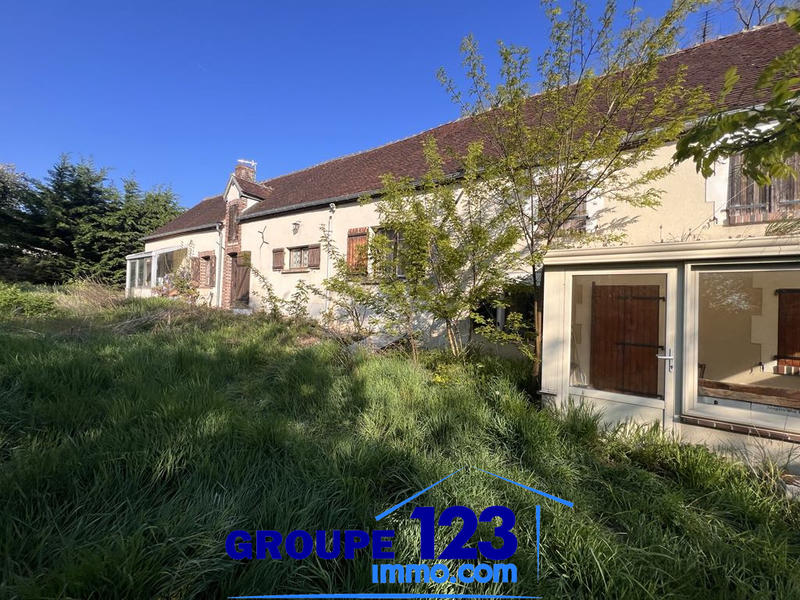 Maison - 165 m² - 7 pièces