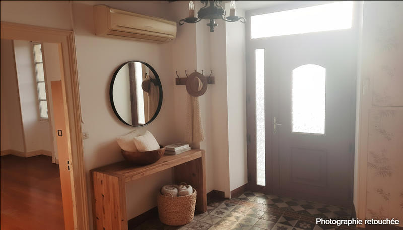 Maison - 200 m² - 5 pièces