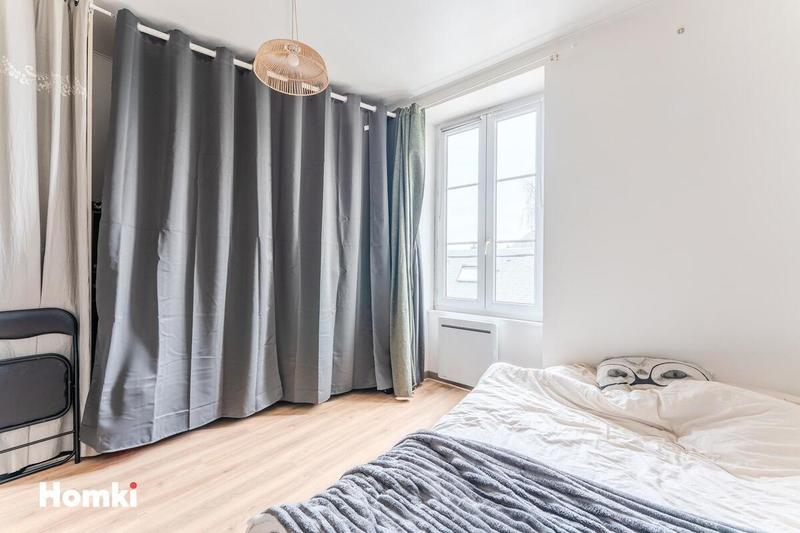 Appartement - 26 m² - 2 pièces