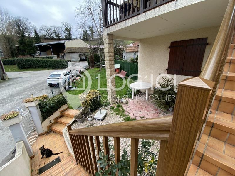 Appartement - 110 m² - 5 pièces