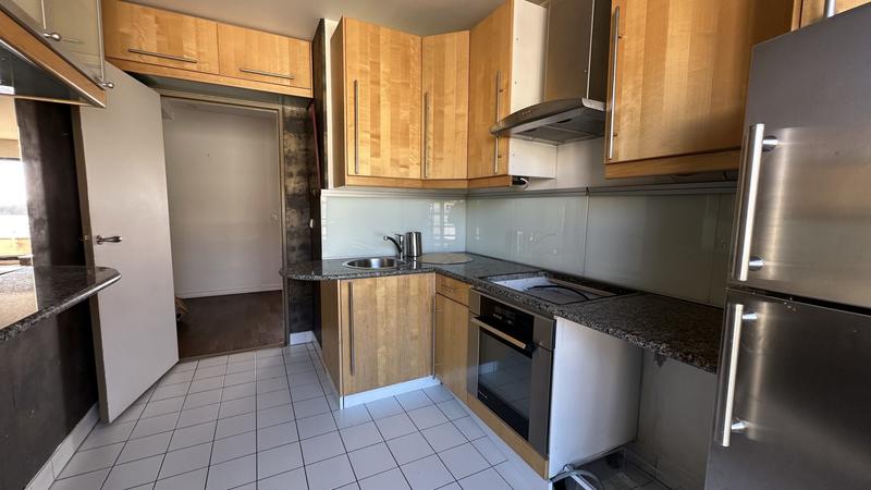 Appartement - 88 m² - 4 pièces