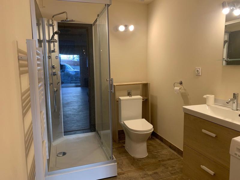 Maison - 45 m² - 3 pièces