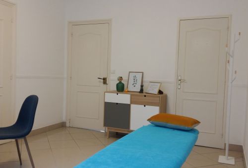 Anaïs Ros - Ostéopathe