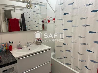 Appartement - 61 m² - 3 pièces