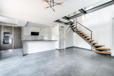 Maison de village - 122 m² - 4 pièces