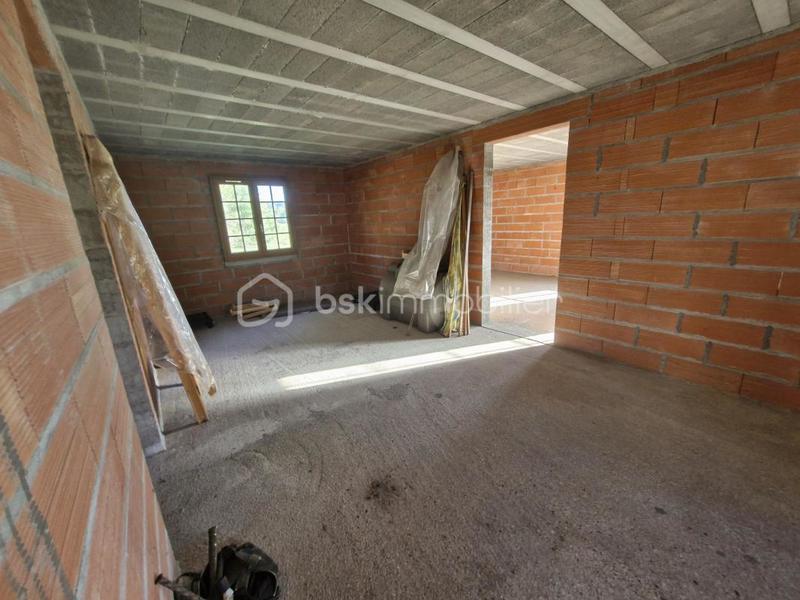 Maison traditionnelle - 117 m² - 4 pièces