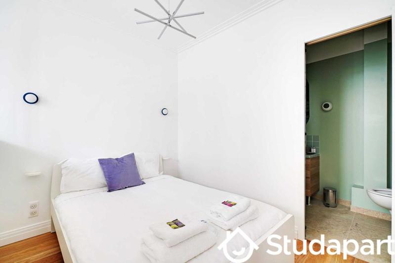 Appartement - 32 m² - 2 pièces