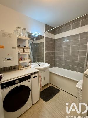 Appartement - 50 m² - 2 pièces