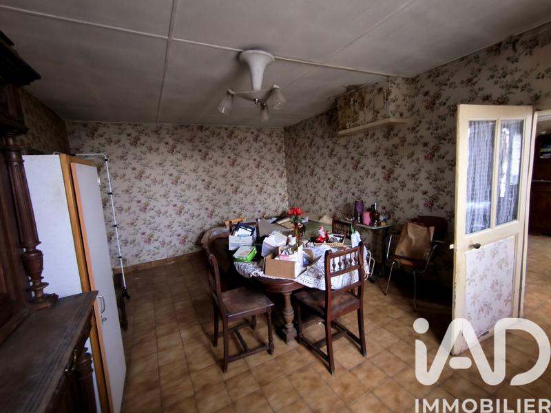 Maison de village - 88 m² - 4 pièces