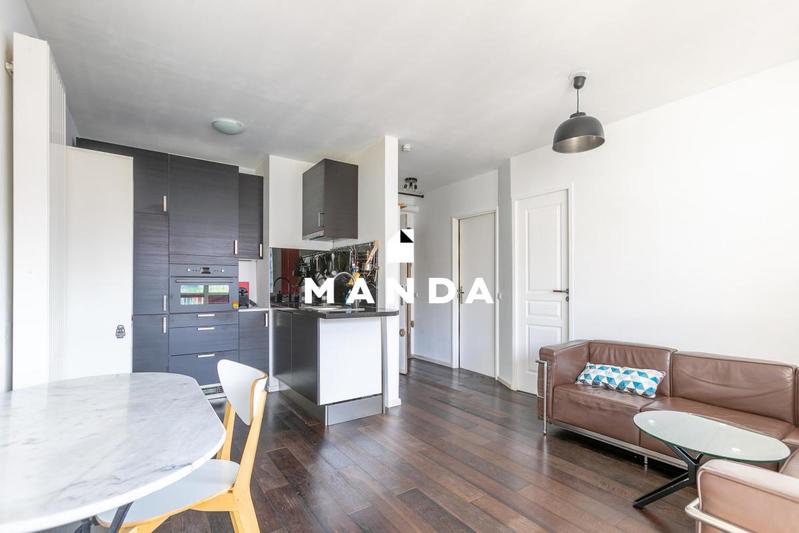 Appartement - 28 m² - 2 pièces