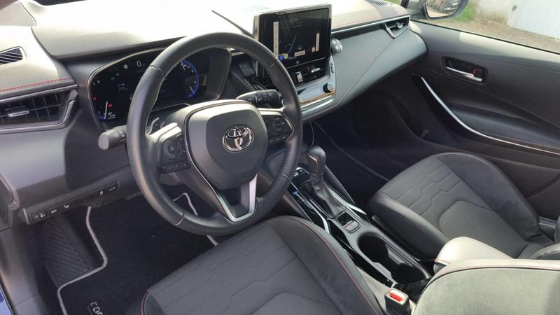 Toyota Corolla Sport Touring 2.0 Vvt-i 180 Hybrid Cvt Collection - Entretien constructeur